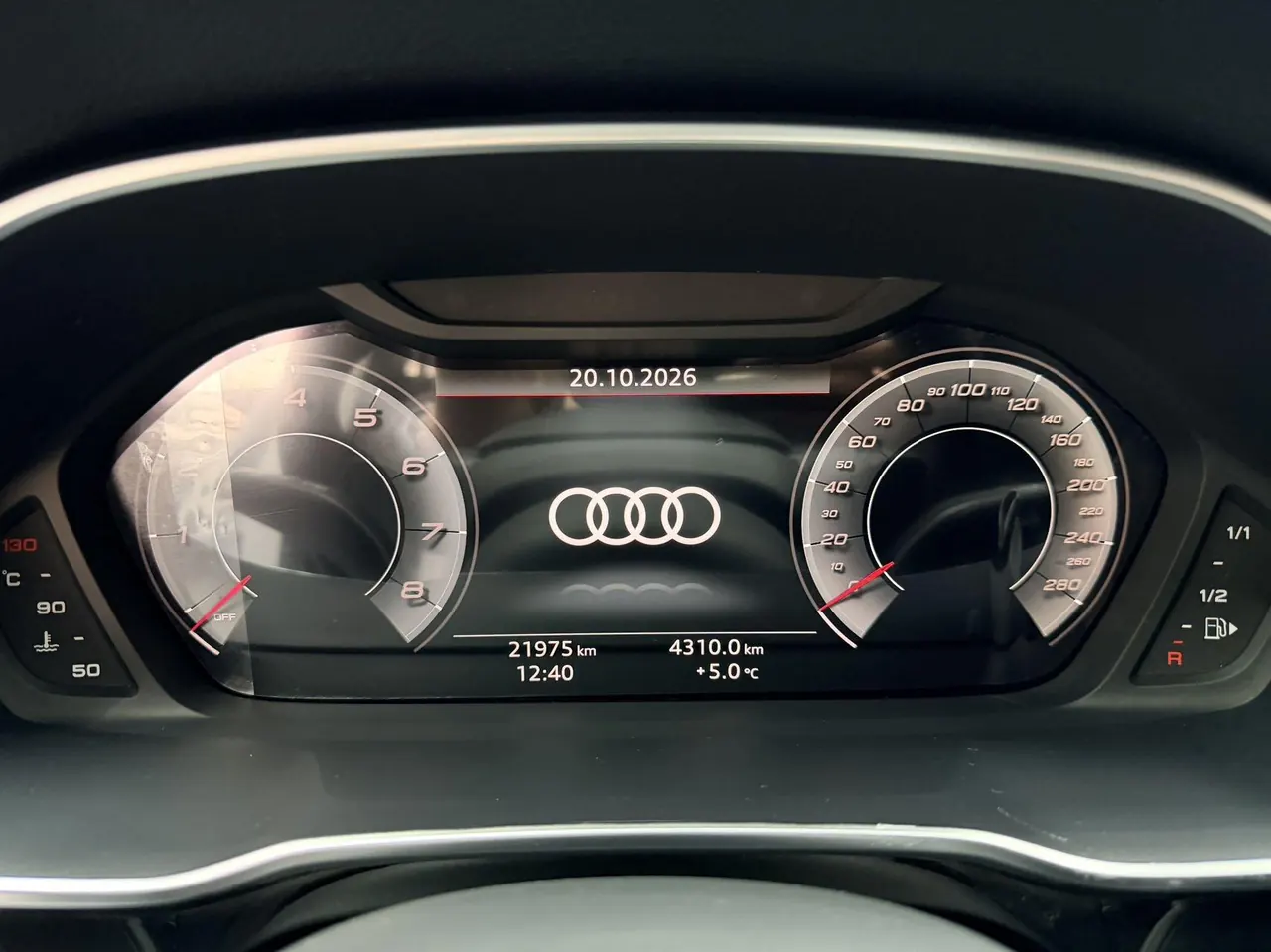 Audi 2022 Q3 1.4TFSI 35TFSI Fashion Dynamic Automatic 19