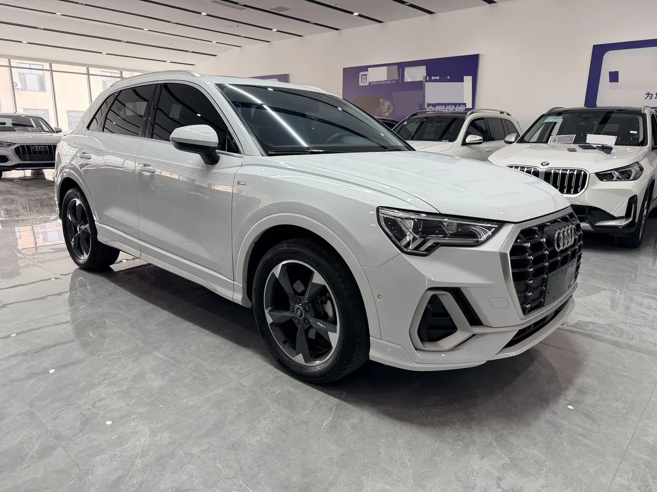Audi 2022 Q3 1.4TFSI 35TFSI Fashion Dynamic Automatic 3