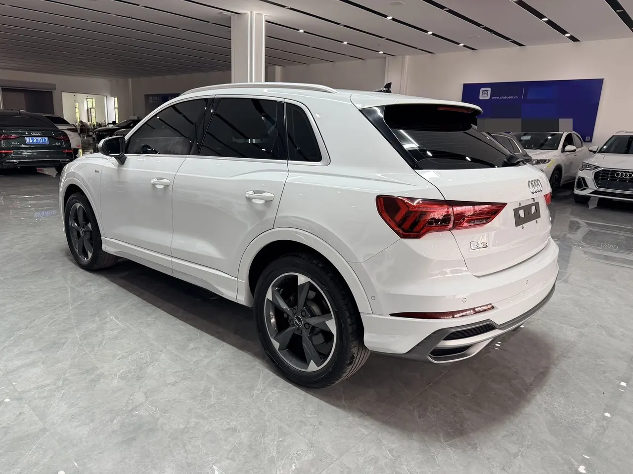 Audi 2022 Q3 1.4TFSI 35TFSI Fashion Dynamic Automatic 6
