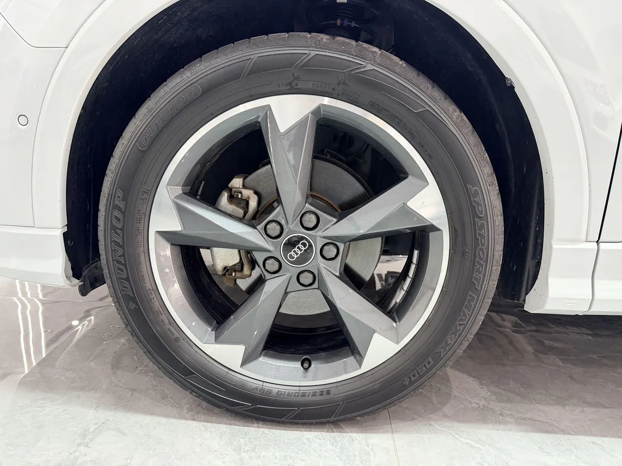 Audi 2022 Q3 1.4TFSI 35TFSI Fashion Dynamic Automatic 7