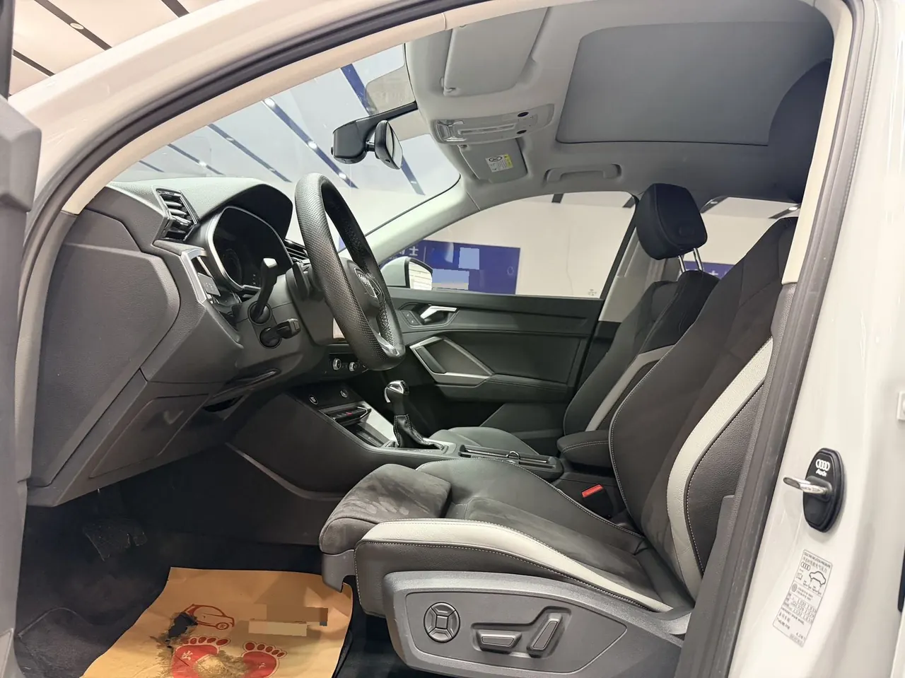 Audi 2022 Q3 1.4TFSI 35TFSI Fashion Dynamic Automatic 8