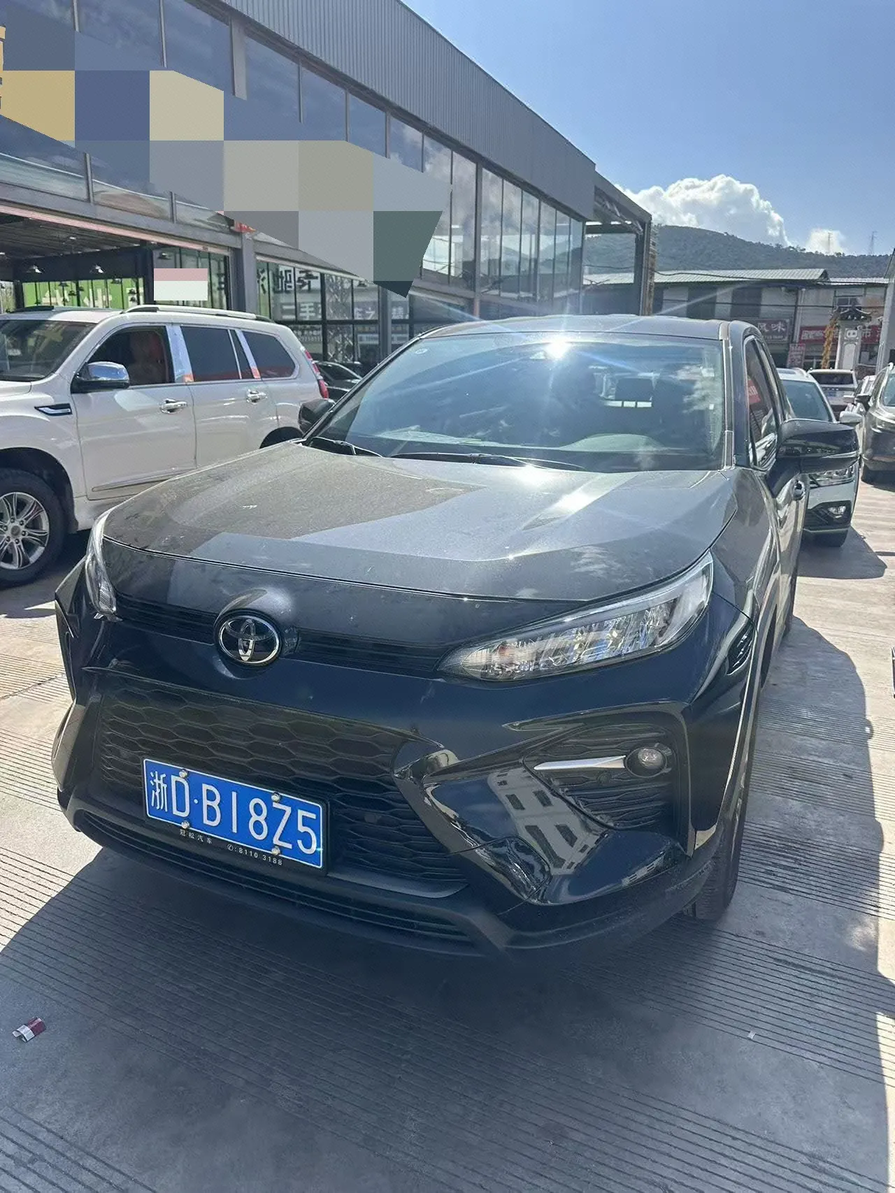 Toyota 2024 Wilanda 2.0 Stepless Two-Drive Leading Edition Automatic Gear - View 1