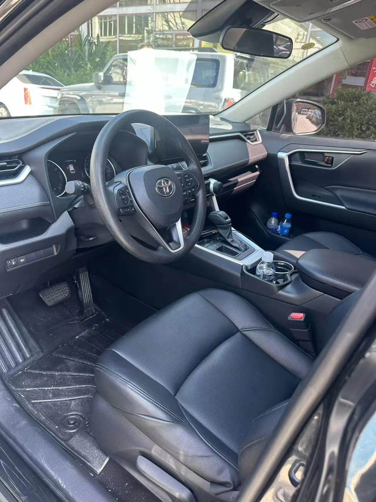 Toyota 2024 Wilanda 2.0 Stepless Two-Drive Leading Edition Automatic Gear 2