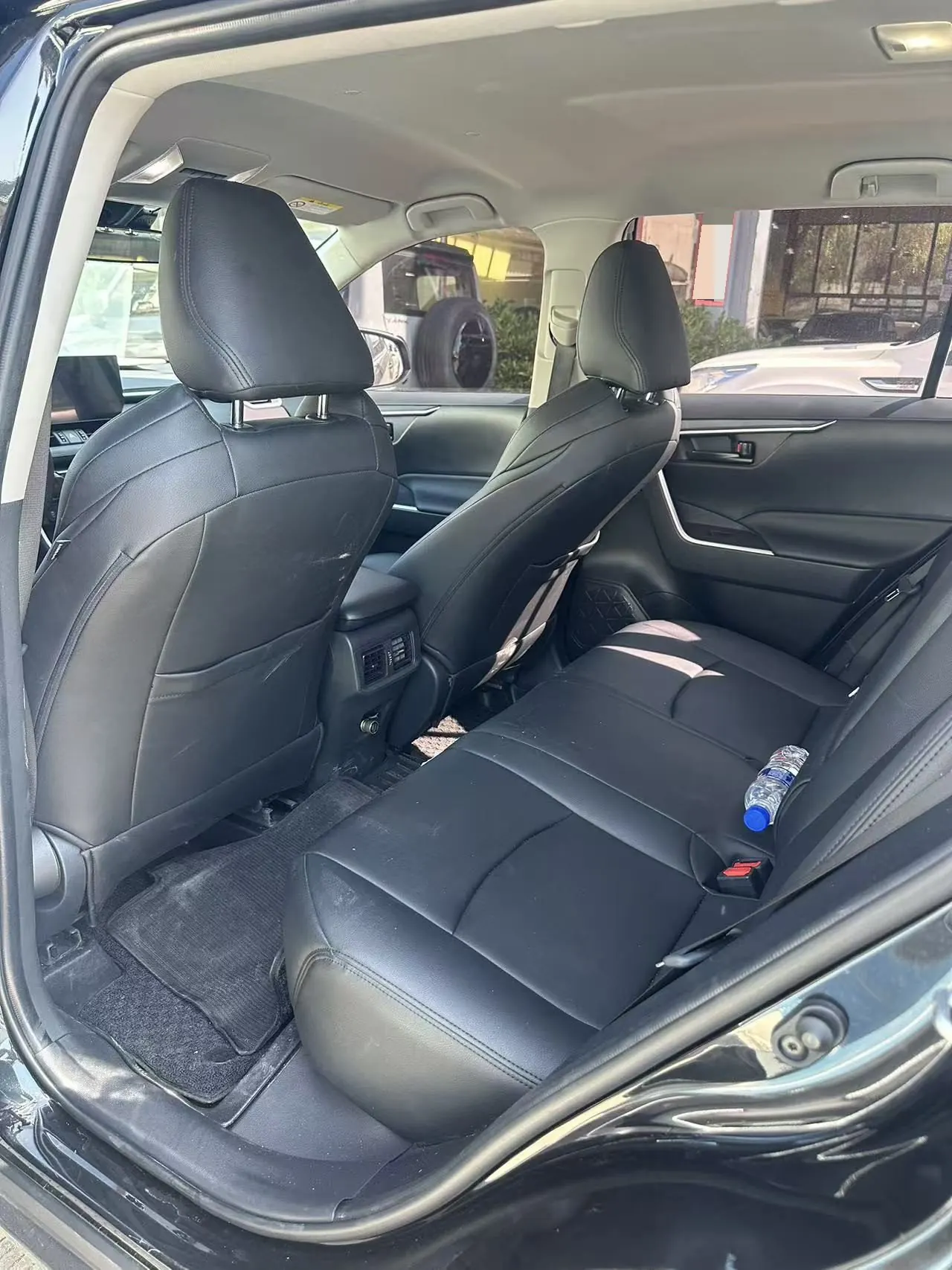 Toyota 2024 Wilanda 2.0 Stepless Two-Drive Leading Edition Automatic Gear 3