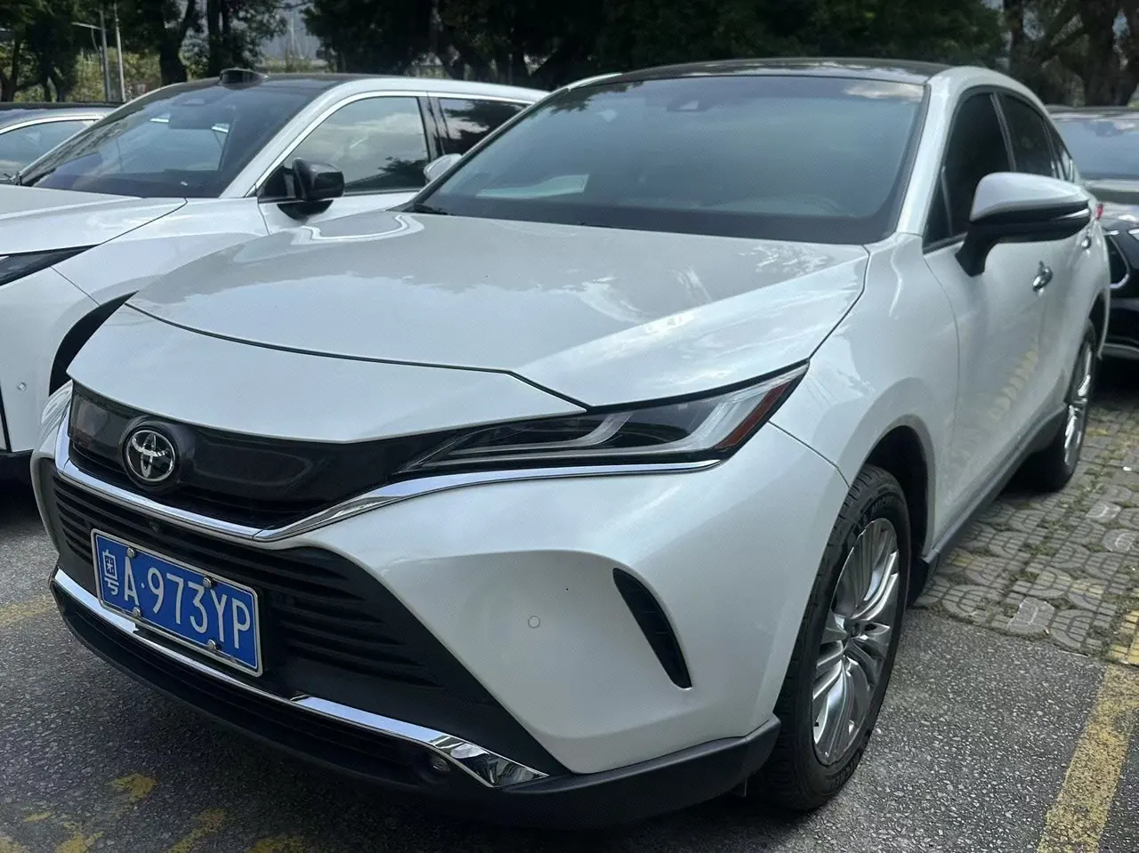 Toyota 2022 LingFang 2.0 Stepless Two-Drive Premium Edition Automatic Gear - View 1