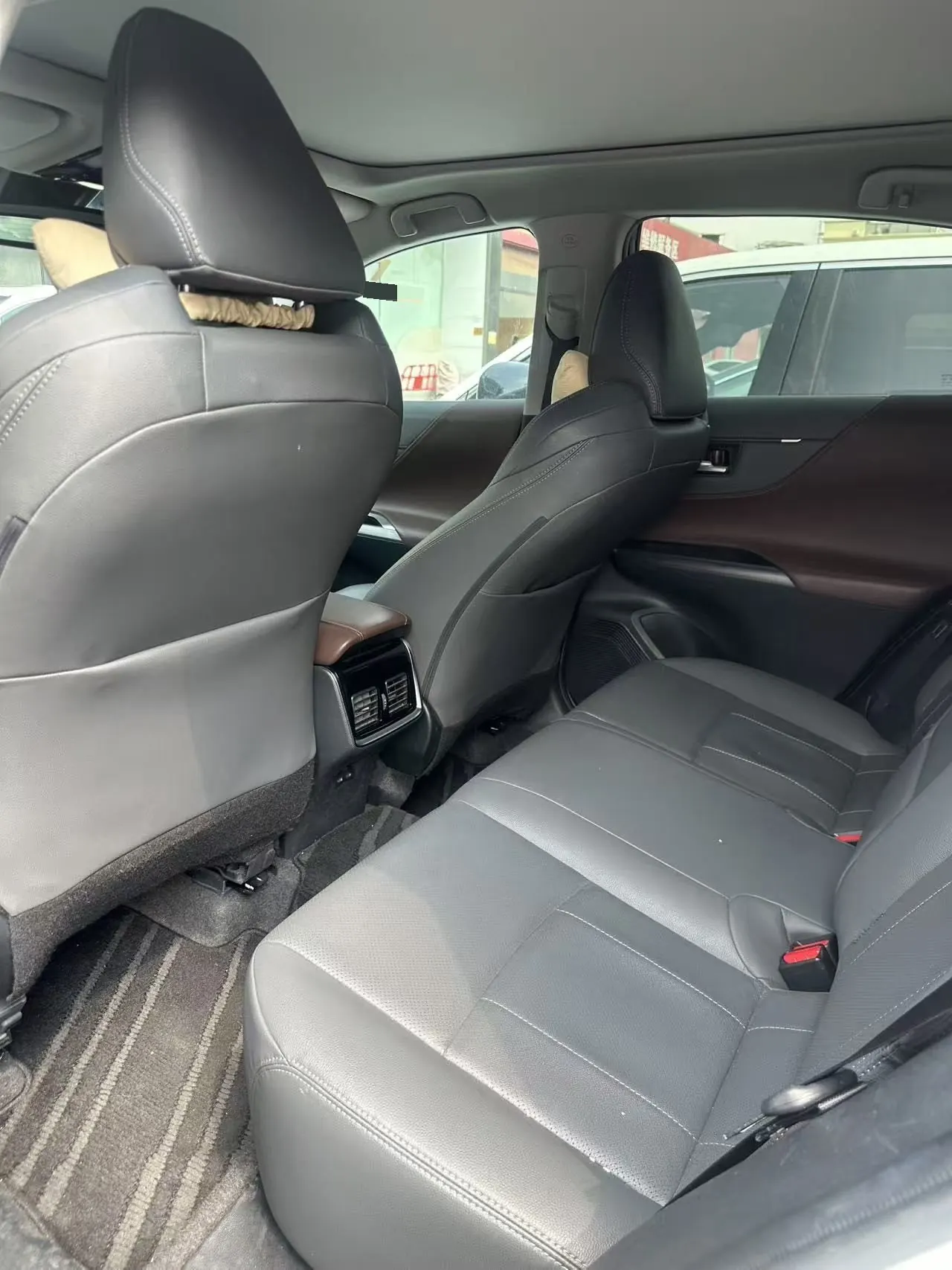 Toyota 2022 LingFang 2.0 Stepless Two-Drive Premium Edition Automatic Gear 2