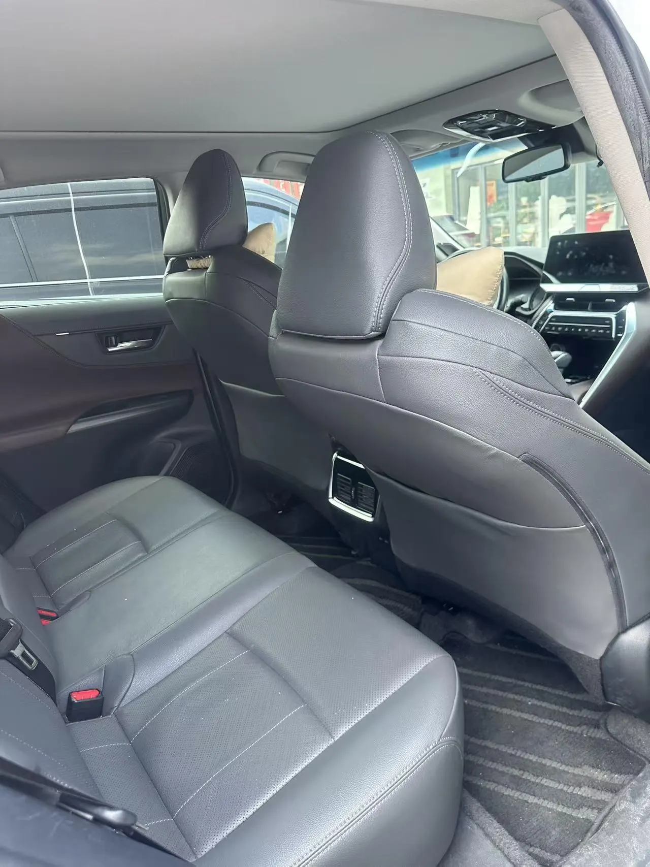 Toyota 2022 LingFang 2.0 Stepless Two-Drive Premium Edition Automatic Gear 7