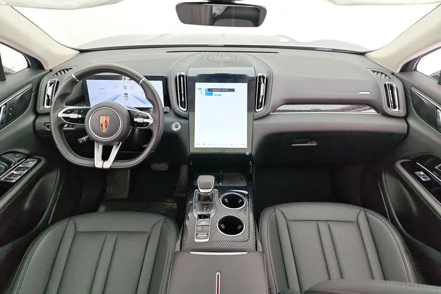 HongQi 2024 HS3 PHEV 1.5T 115km Strong Edition Automatic Gear 5