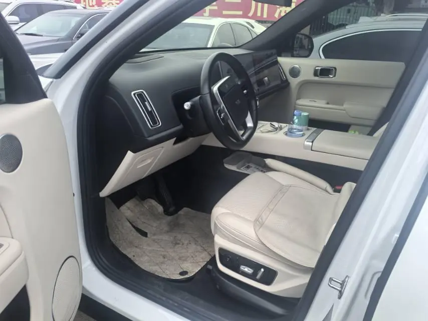 Li 2024 L7 Max automatic gear 5
