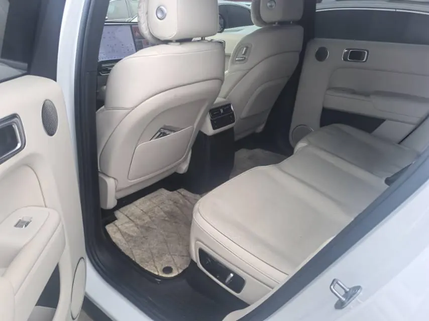 Li 2024 L7 Max automatic gear 6