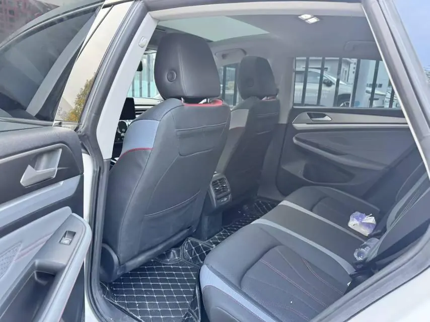 Volkswagen 2022 Ling Du L 1.4TSI 280TSI Cool Edition Automatic Gear 5