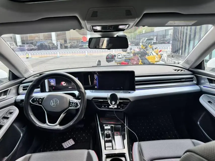 Volkswagen 2022 Ling Du L 1.4TSI 280TSI Cool Edition Automatic Gear 6