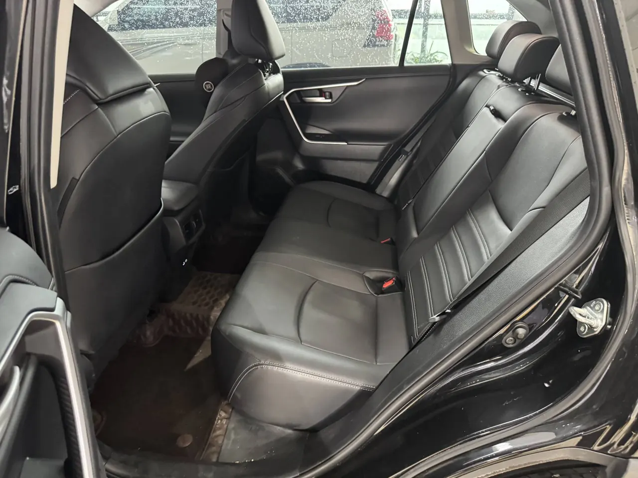 Toyota 2024 Wilanda 2.0 Stepless Two-Drive Leading Edition Automatic Gear 4