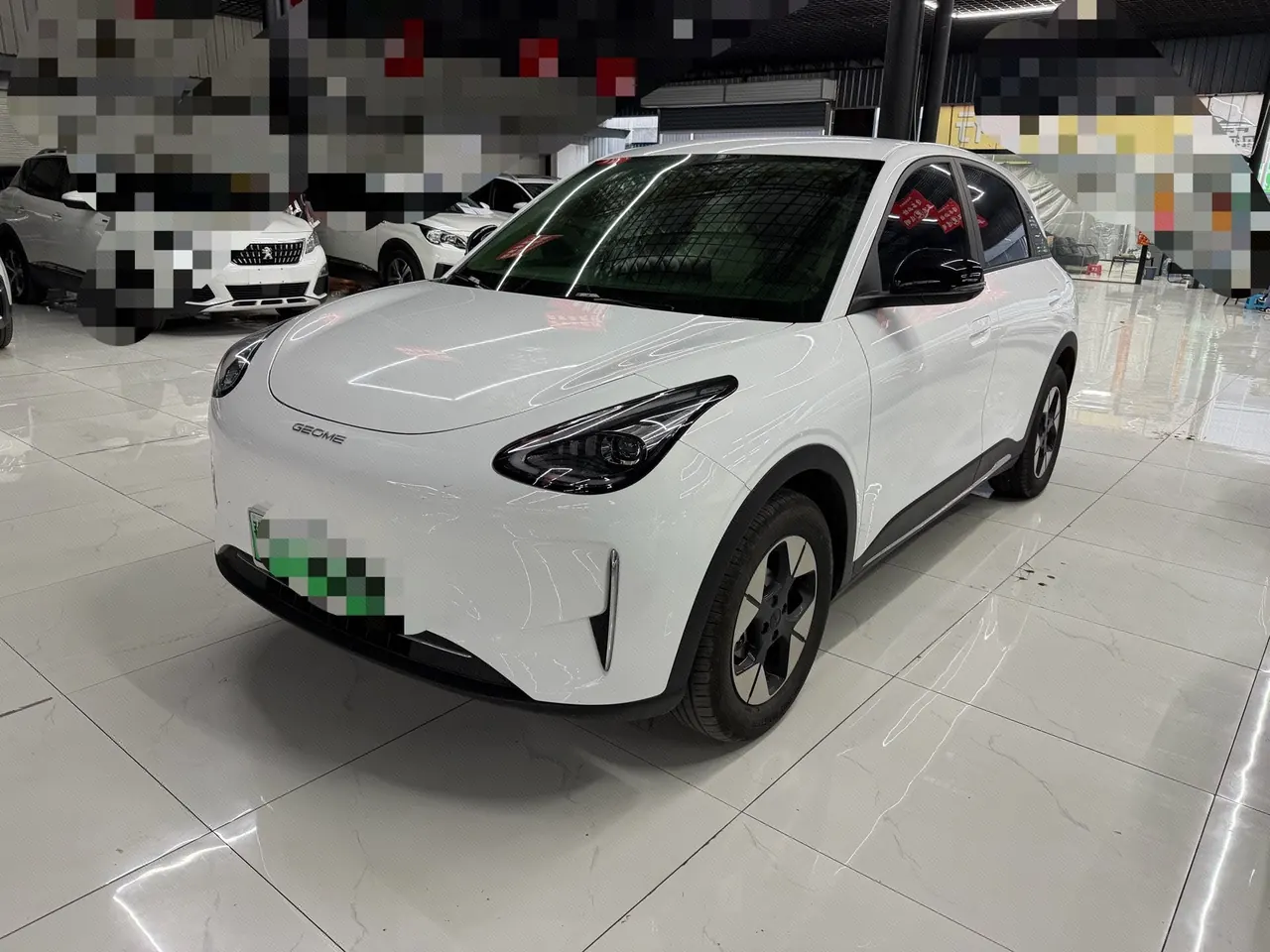 Geely 2024 Star Wish 310km Dream Edition Automatic Gear - View 1