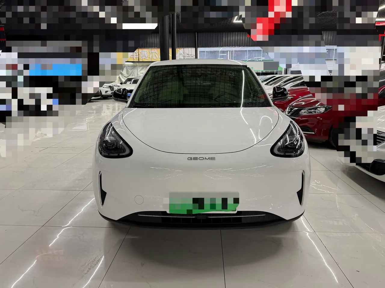Geely 2024 Star Wish 310km Dream Edition Automatic Gear 2