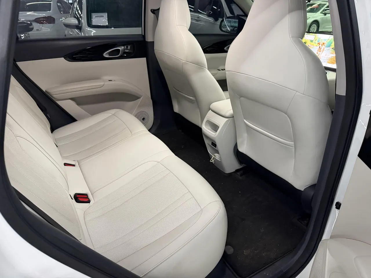 Geely 2024 Star Wish 310km Dream Edition Automatic Gear 4