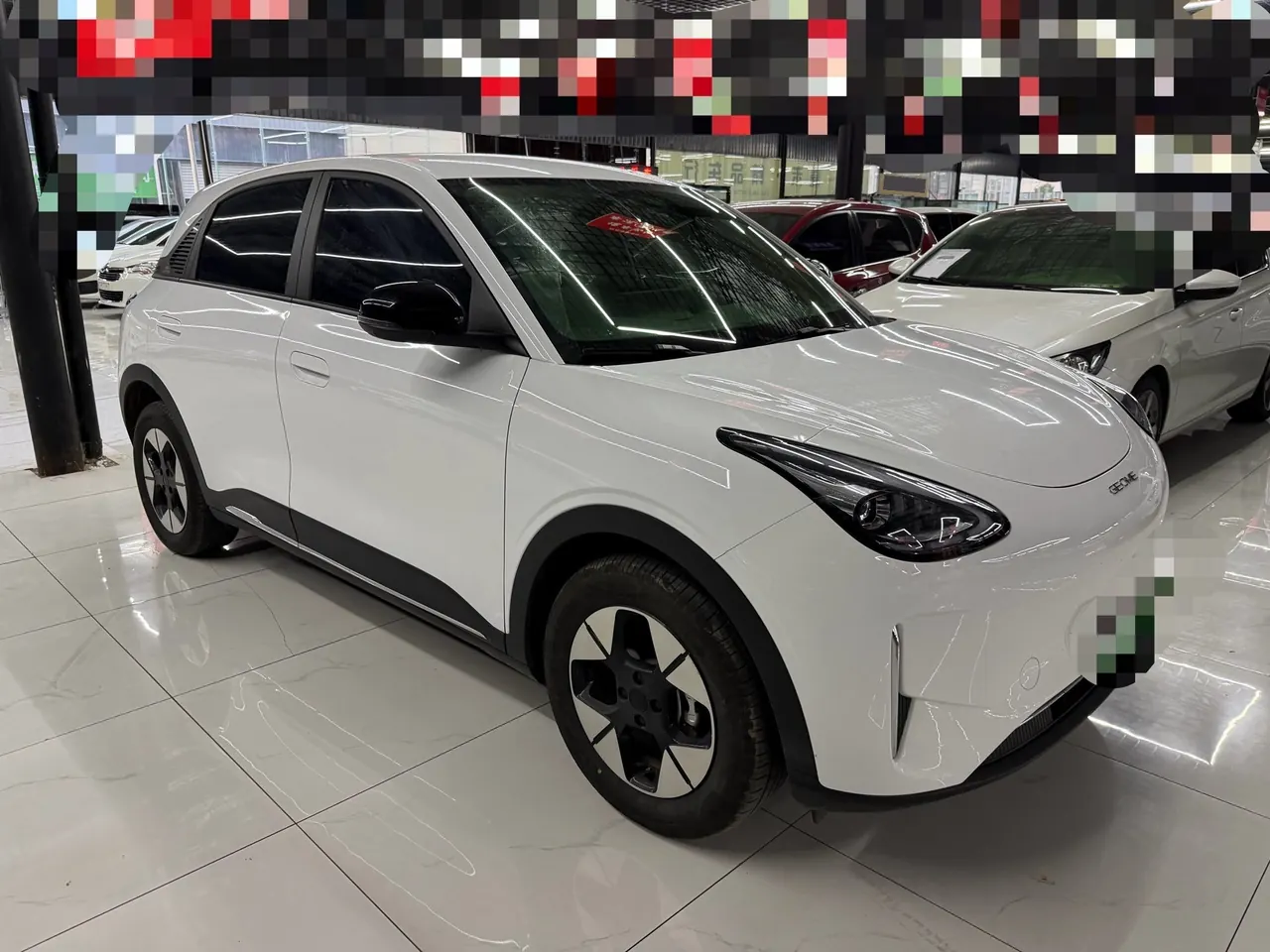 Geely 2024 Star Wish 310km Dream Edition Automatic Gear 5