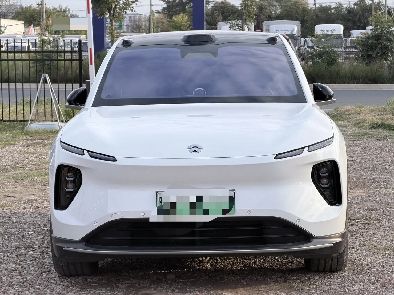 NIO 2024 EC6 75kWh automatic transmission 2