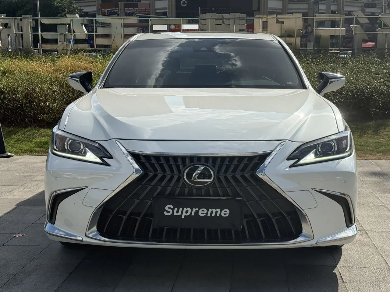 Lexus ES (Imported) 2022 ES200 2.0 Stepless Premium Edition Automatic Gear 2
