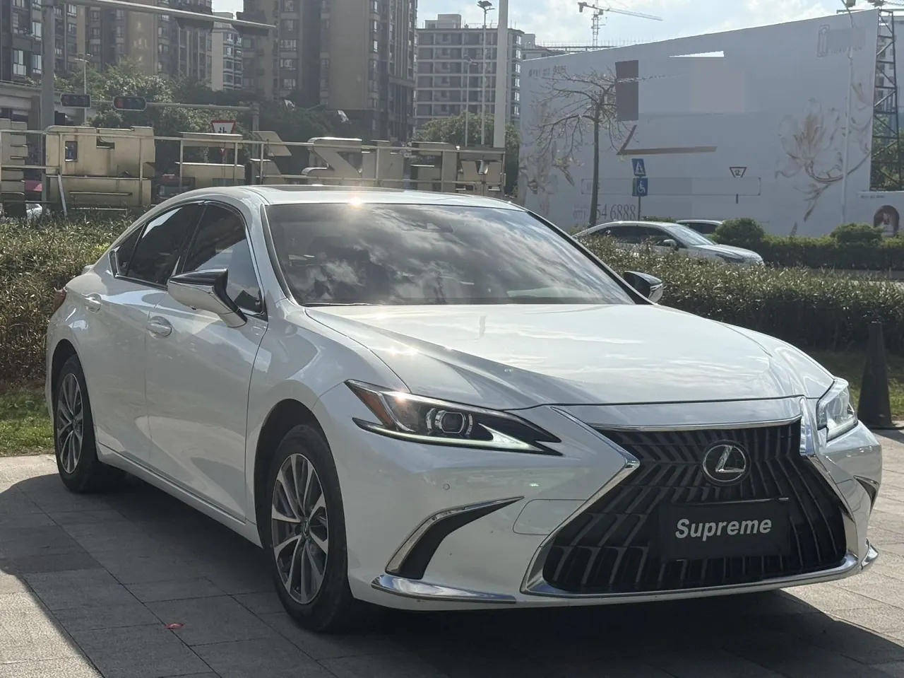 Lexus ES (Imported) 2022 ES200 2.0 Stepless Premium Edition Automatic Gear 3