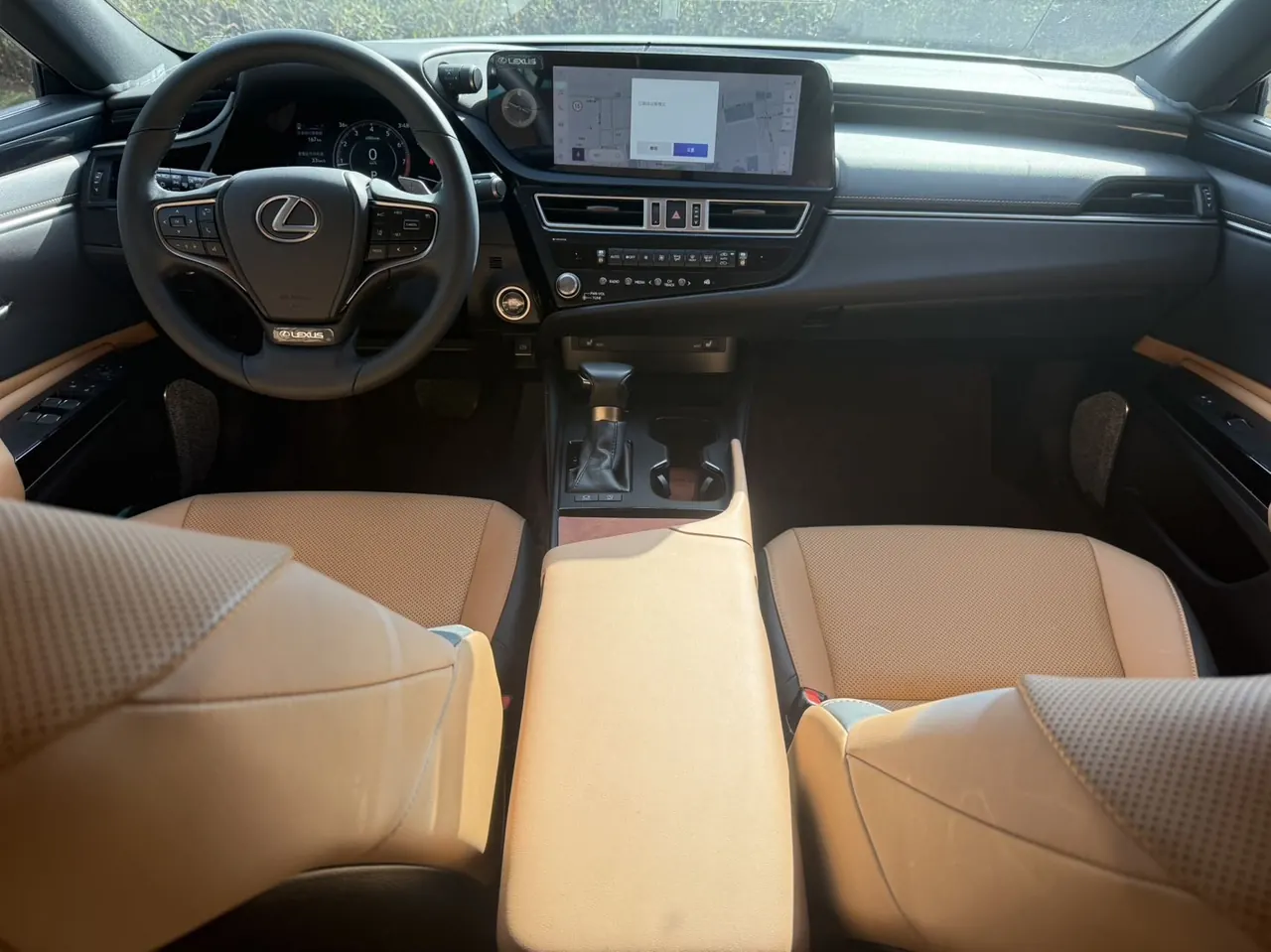 Lexus ES (Imported) 2022 ES200 2.0 Stepless Premium Edition Automatic Gear 6