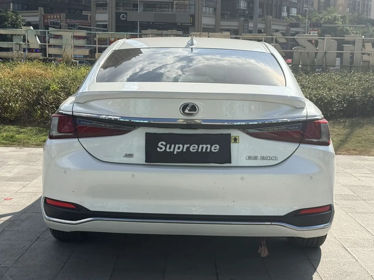 Lexus ES (Imported) 2022 ES200 2.0 Stepless Premium Edition Automatic Gear 8