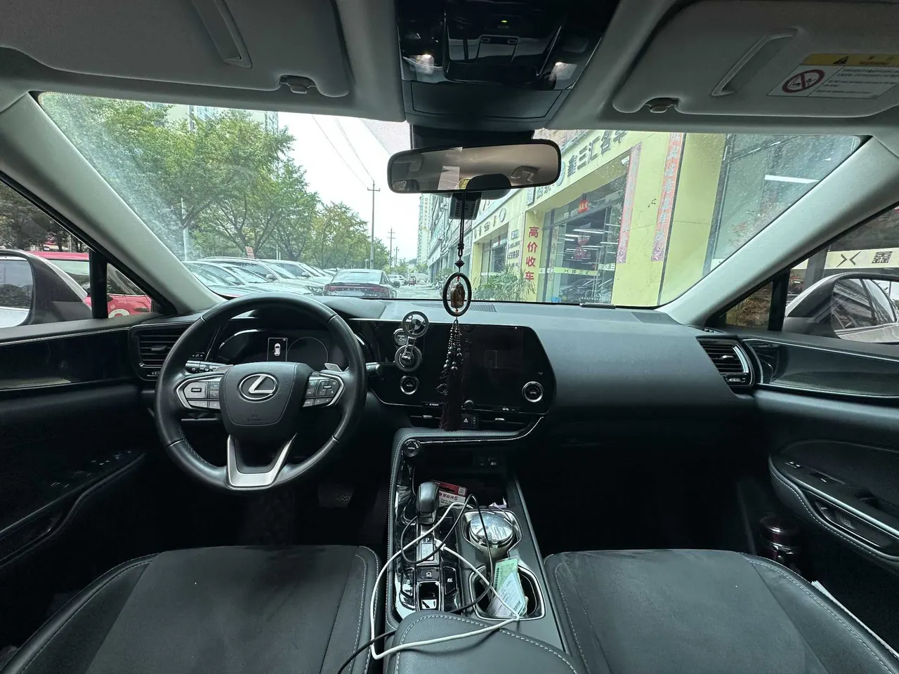 Lexus NX (Imported) 2022 NX350h 2.5 Stepless Creation Edition Automatic Gear 2