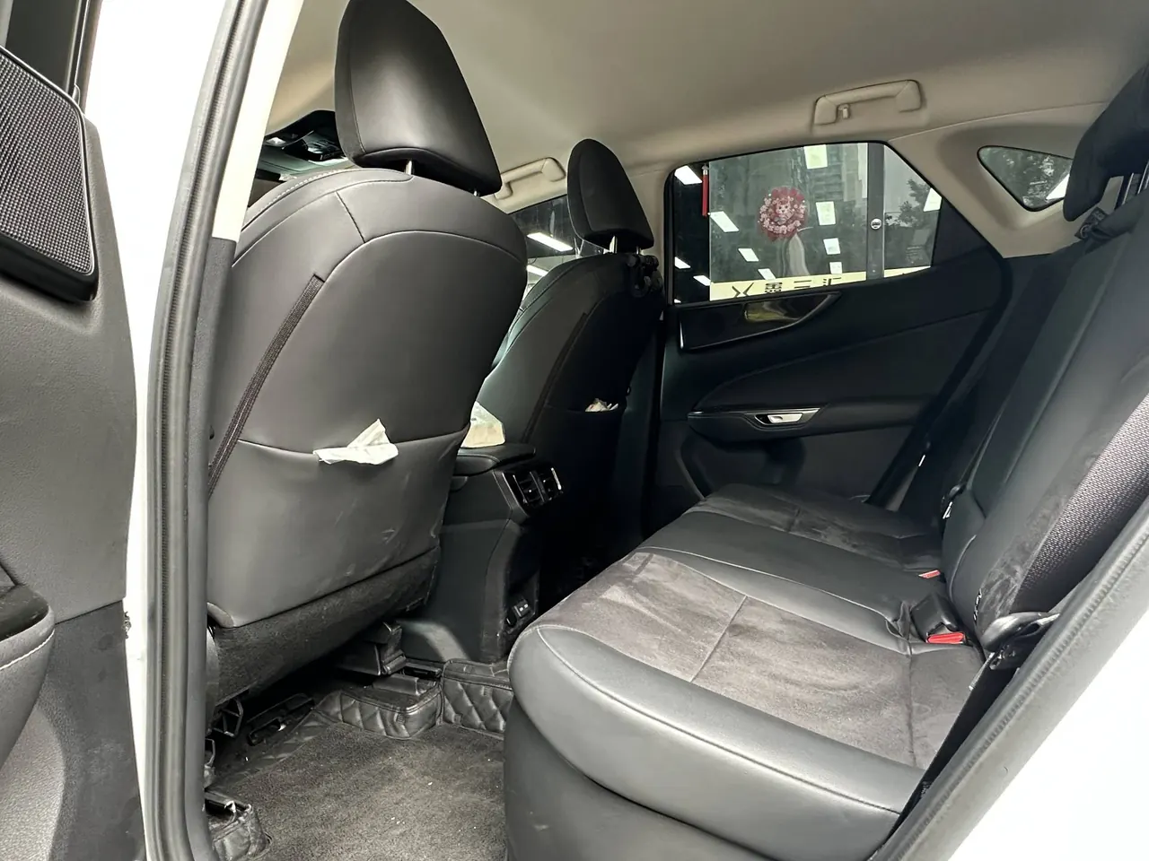 Lexus NX (Imported) 2022 NX350h 2.5 Stepless Creation Edition Automatic Gear 3
