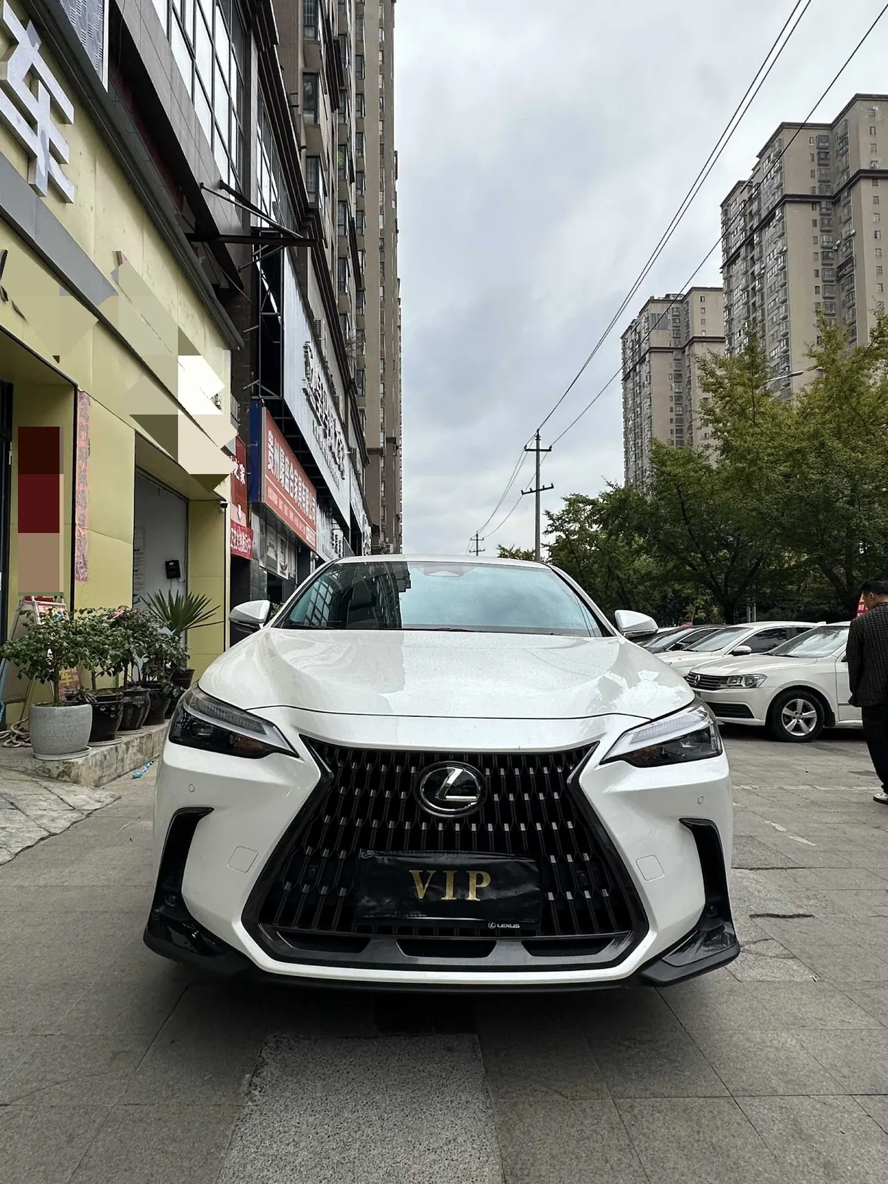 Lexus NX (Imported) 2022 NX350h 2.5 Stepless Creation Edition Automatic Gear 6