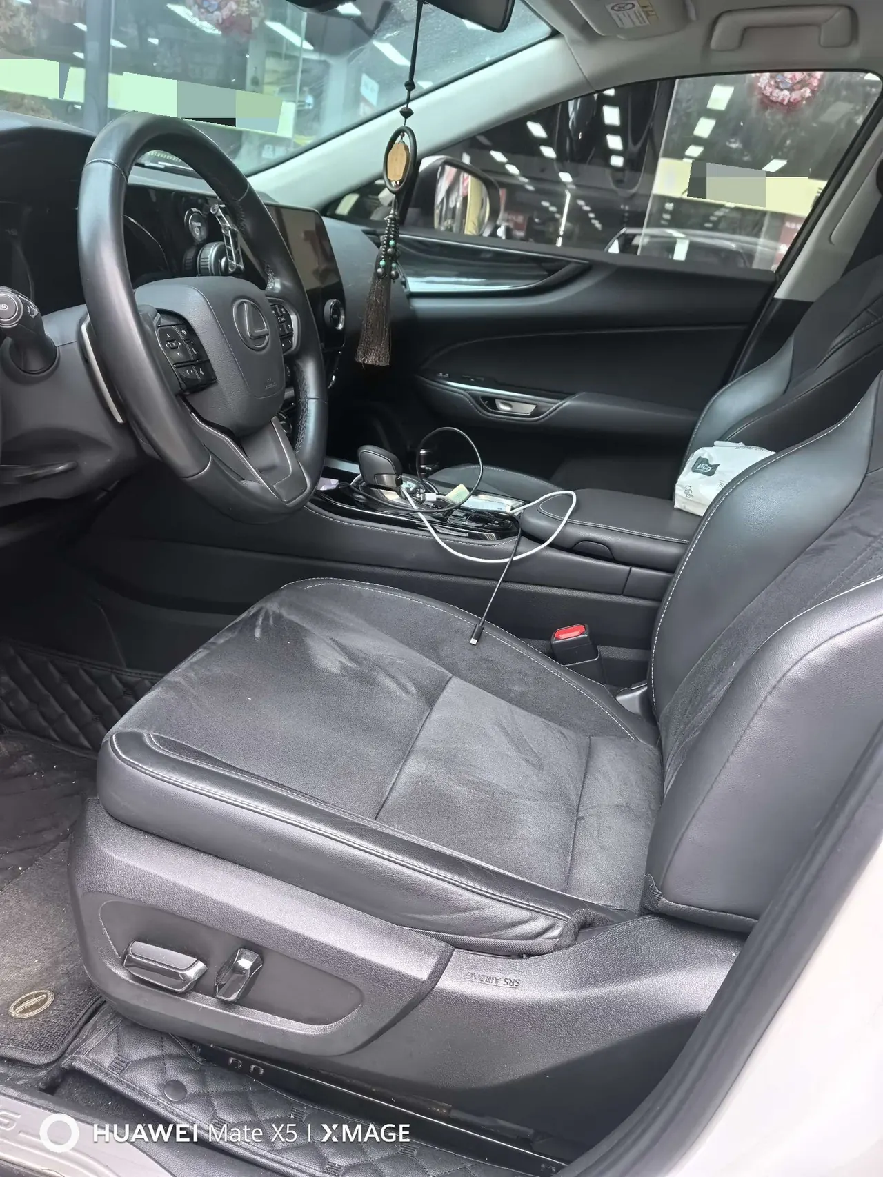 Lexus NX (Imported) 2022 NX350h 2.5 Stepless Creation Edition Automatic Gear 7