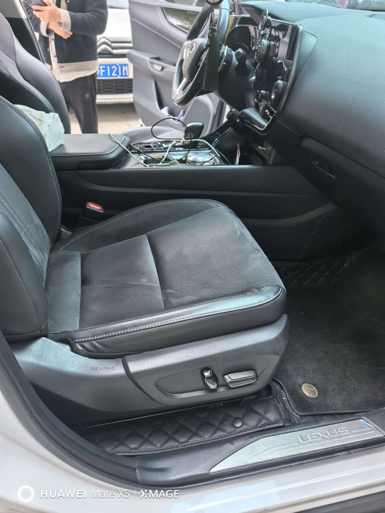 Lexus NX (Imported) 2022 NX350h 2.5 Stepless Creation Edition Automatic Gear 8