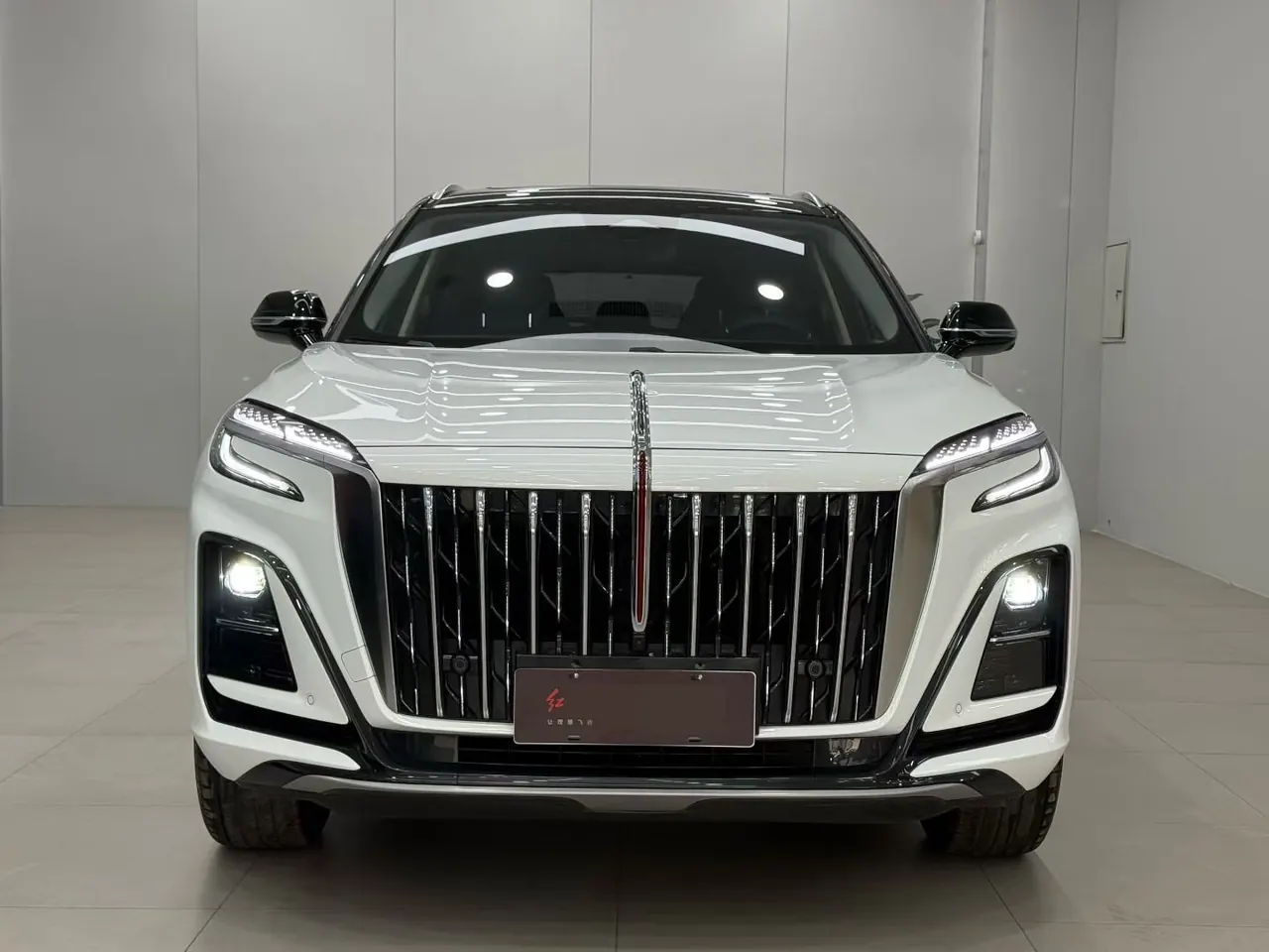 HongQi 2024 HS3 1.5T Good for Edition Automatic Gear 2
