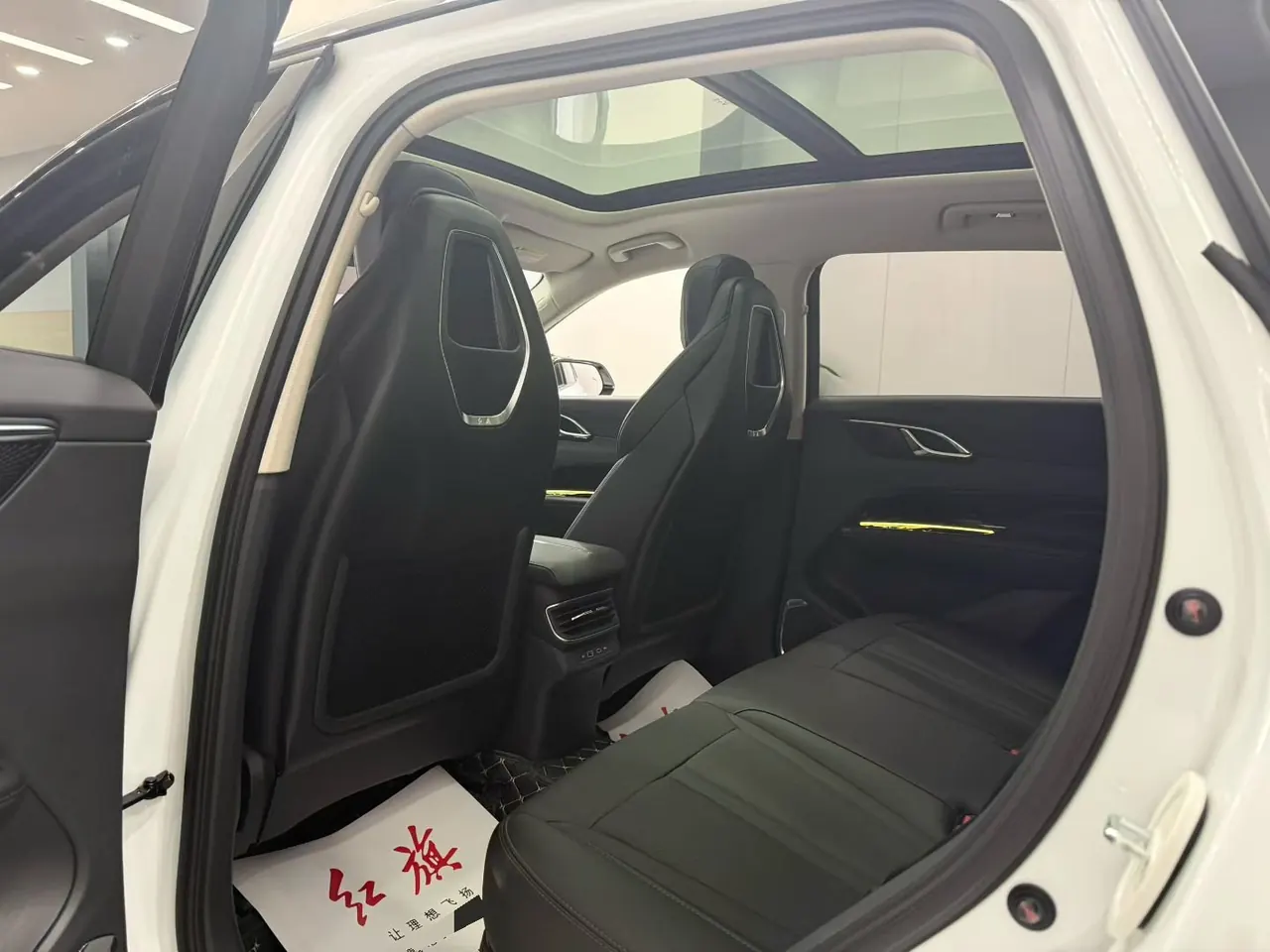 HongQi 2024 HS3 1.5T Good for Edition Automatic Gear 6