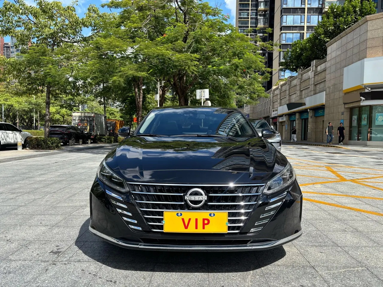 Nissan 2022 Teana 2.0 Stepless XL-TLS Pleasant Edition Automatic Gear 2