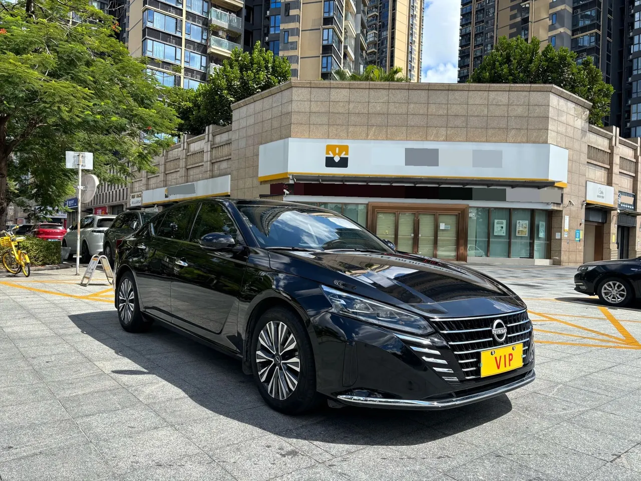 Nissan 2022 Teana 2.0 Stepless XL-TLS Pleasant Edition Automatic Gear 3