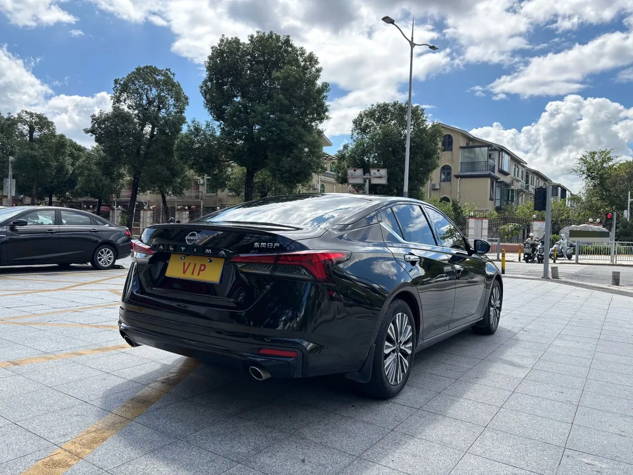 Nissan 2022 Teana 2.0 Stepless XL-TLS Pleasant Edition Automatic Gear 6
