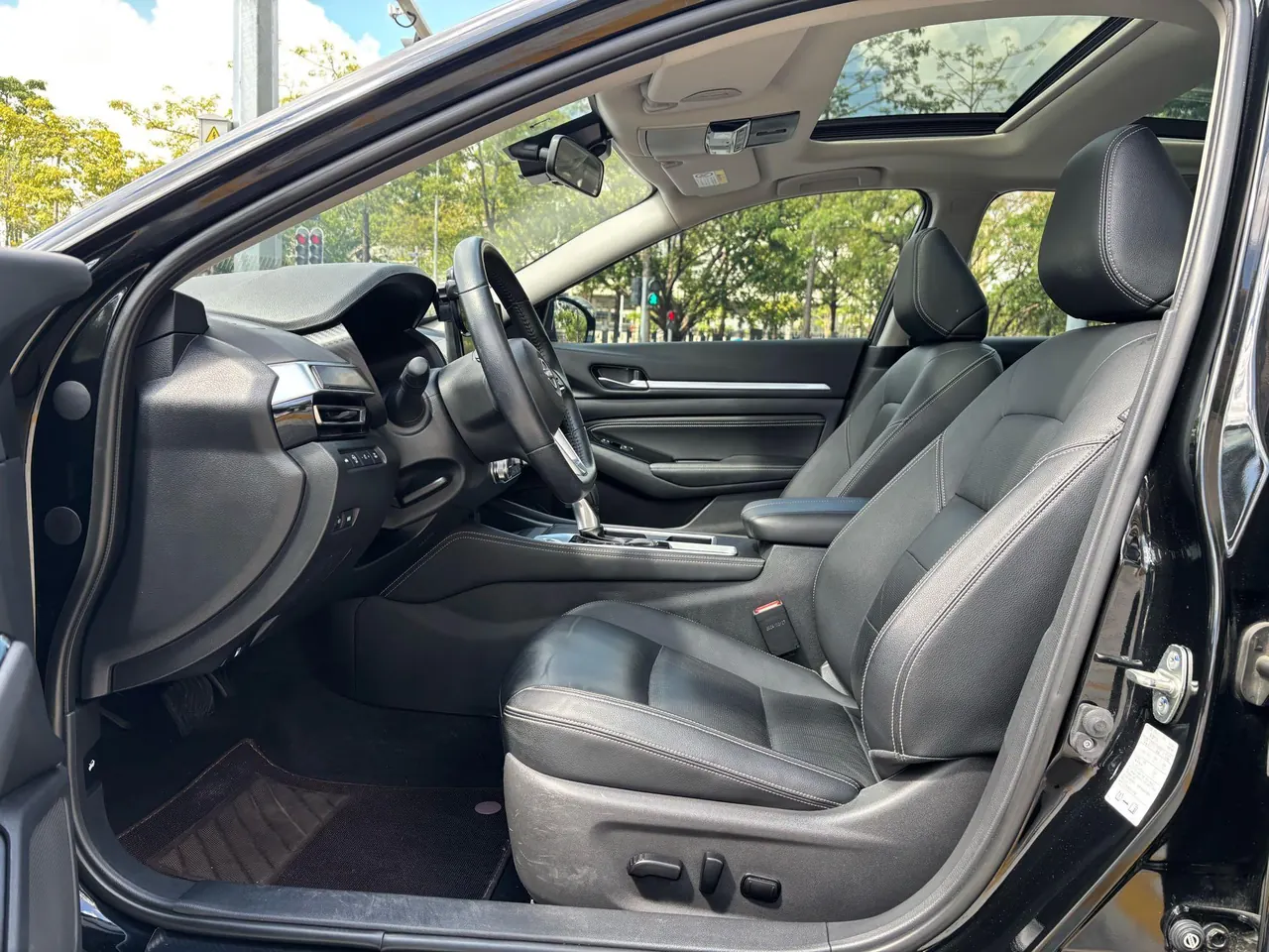Nissan 2022 Teana 2.0 Stepless XL-TLS Pleasant Edition Automatic Gear 7
