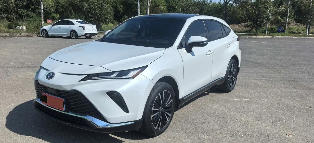 Toyota 2022 Weisa 2.0 Stepless Two-Drive Premium Edition Automatic Gear - View 1