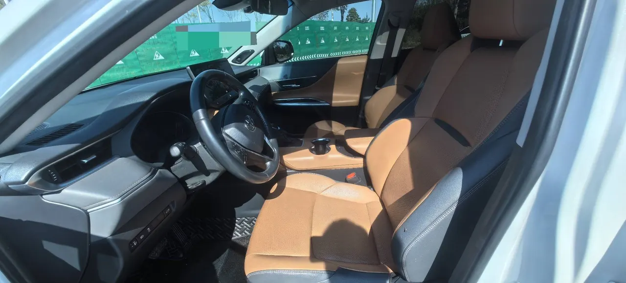 Toyota 2022 Weisa 2.0 Stepless Two-Drive Premium Edition Automatic Gear 2