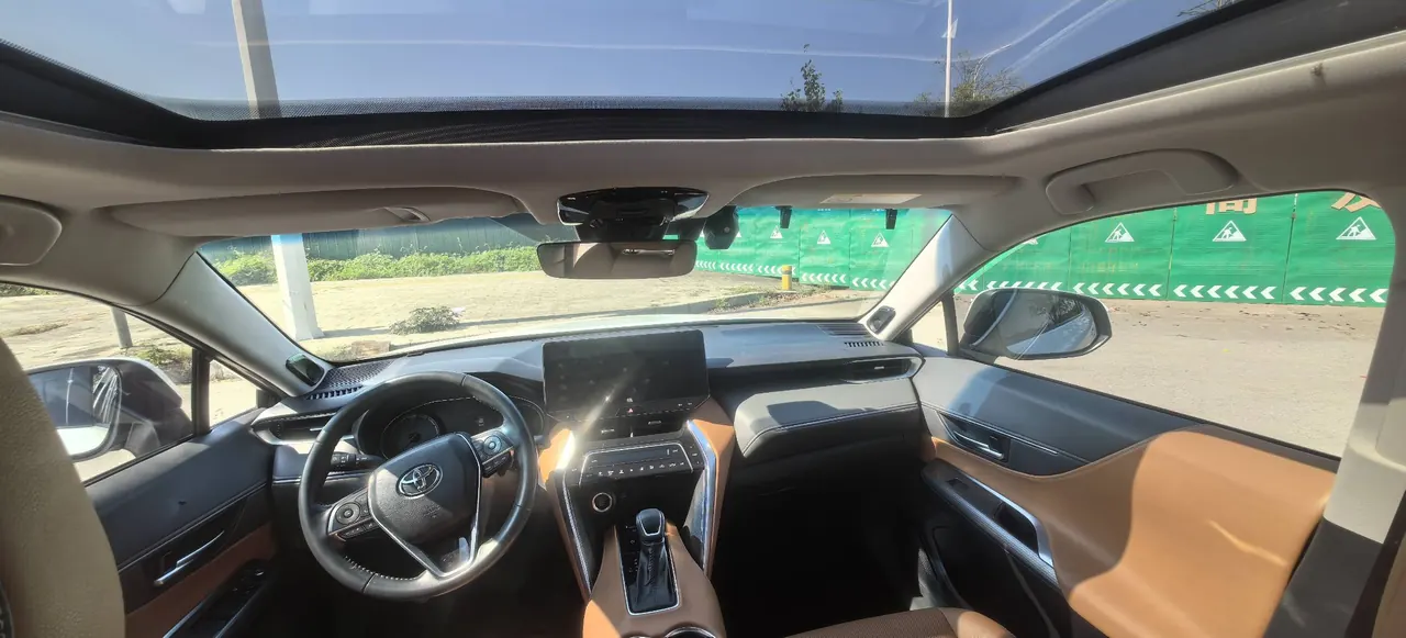 Toyota 2022 Weisa 2.0 Stepless Two-Drive Premium Edition Automatic Gear 4