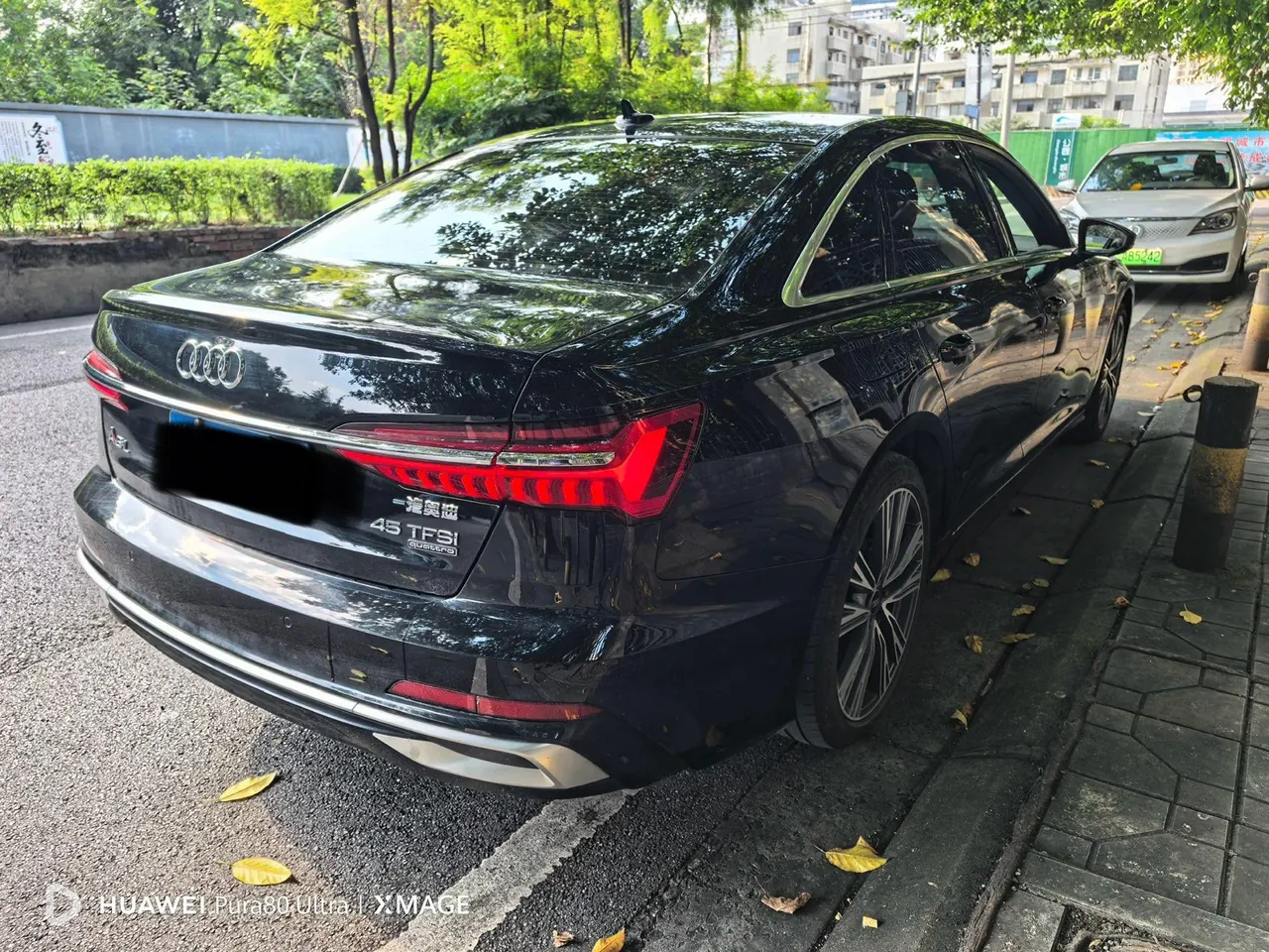 Audi 2024 A6L 2.0TFSI 45TFSI Quattro Selected Dynamic Automatic 2