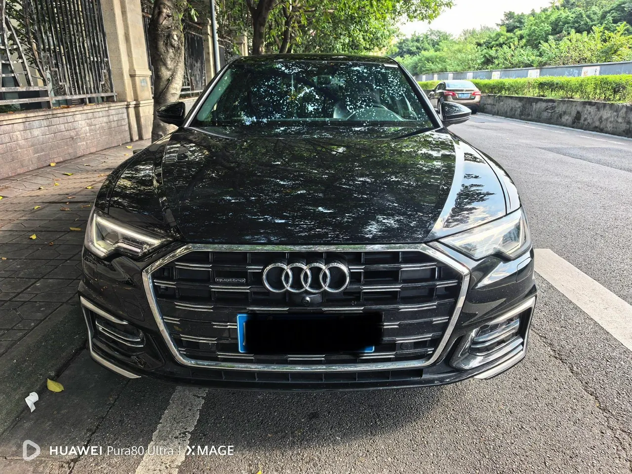 Audi 2024 A6L 2.0TFSI 45TFSI Quattro Selected Dynamic Automatic 4