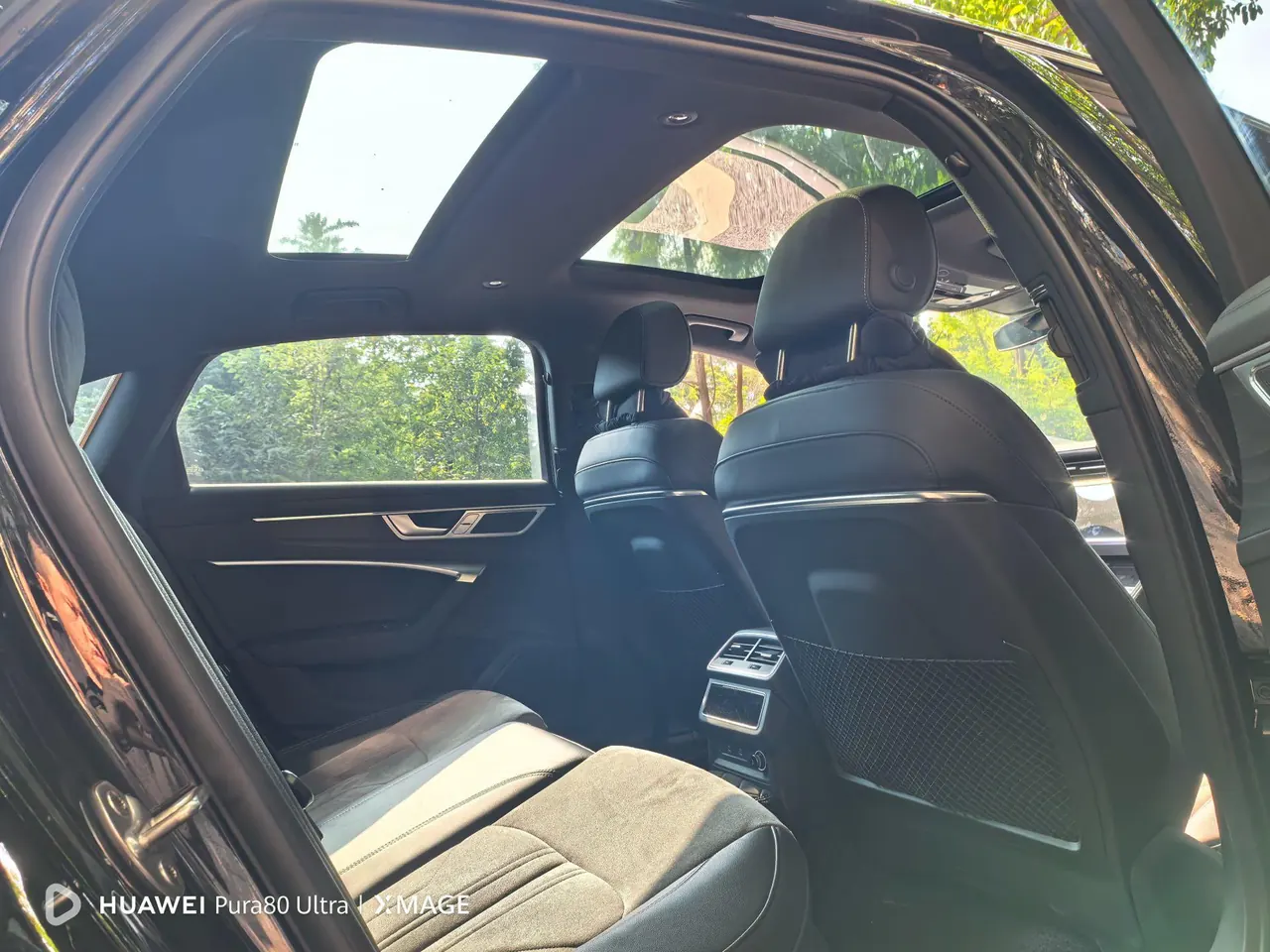 Audi 2024 A6L 2.0TFSI 45TFSI Quattro Selected Dynamic Automatic 6