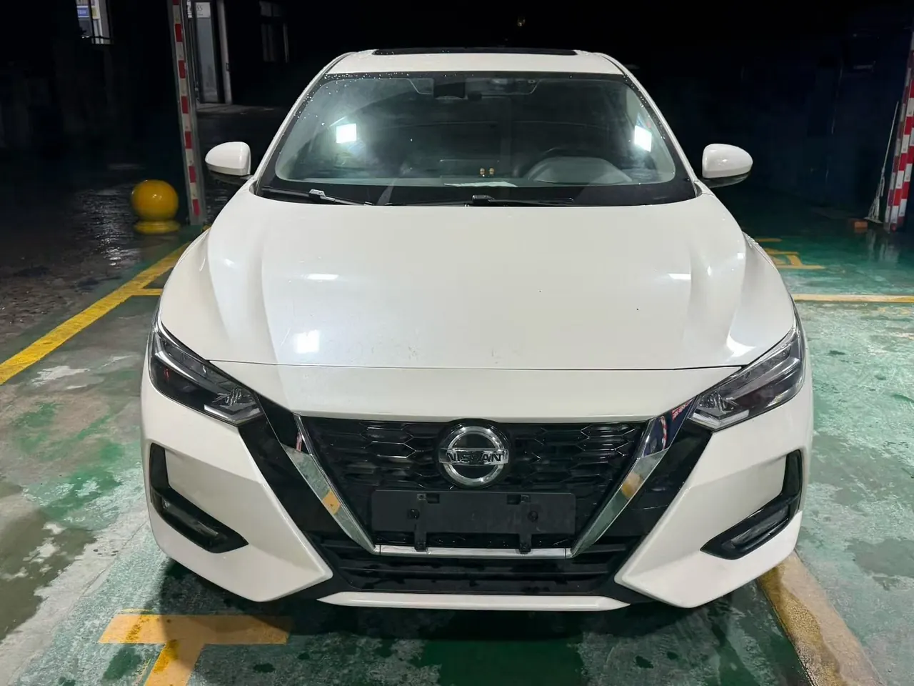 Nissan 2022 Sylphy 1.6 Stepless XL Pleasant Edition Automatic Gear 2