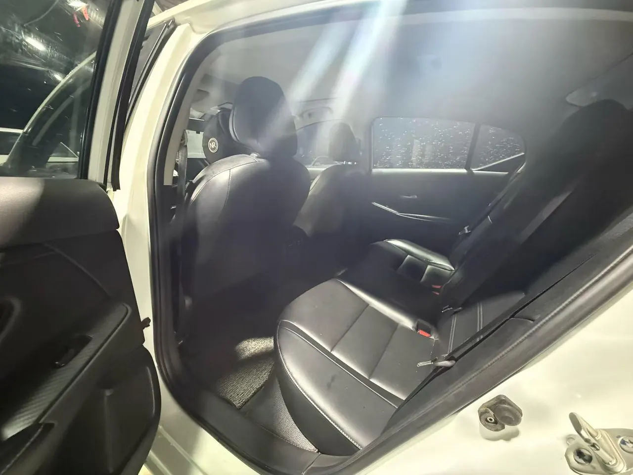 Nissan 2022 Sylphy 1.6 Stepless XL Pleasant Edition Automatic Gear 4
