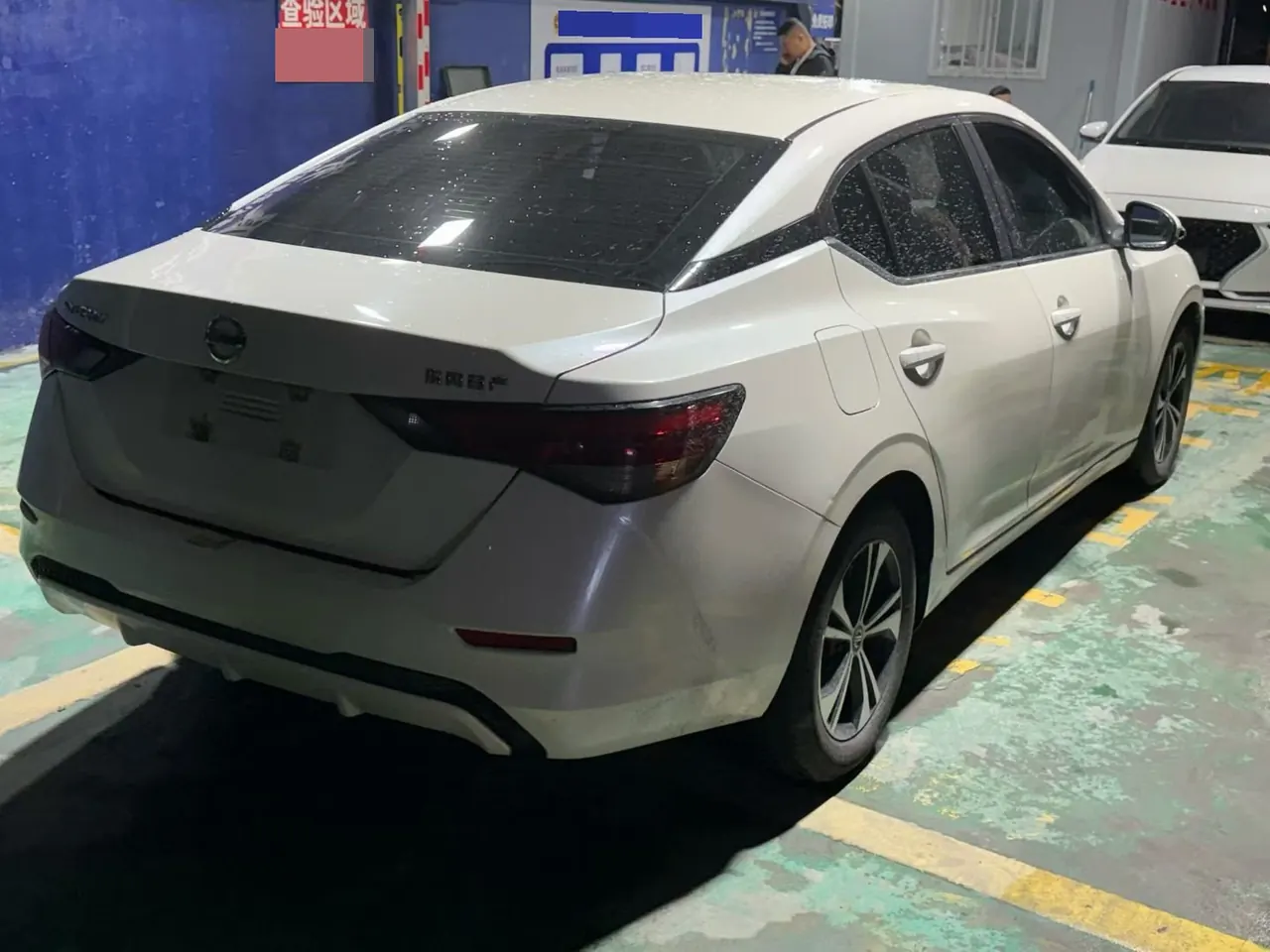 Nissan 2022 Sylphy 1.6 Stepless XL Pleasant Edition Automatic Gear 6