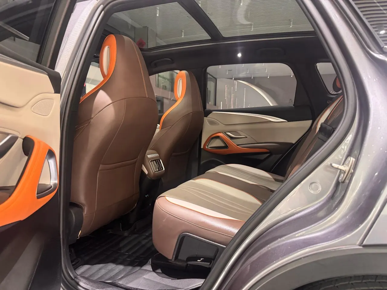 BYD Song Pro New Energy 2022 Song Pro DM-i 1.5 Stepless 51km Honorable Automatic Gear 5