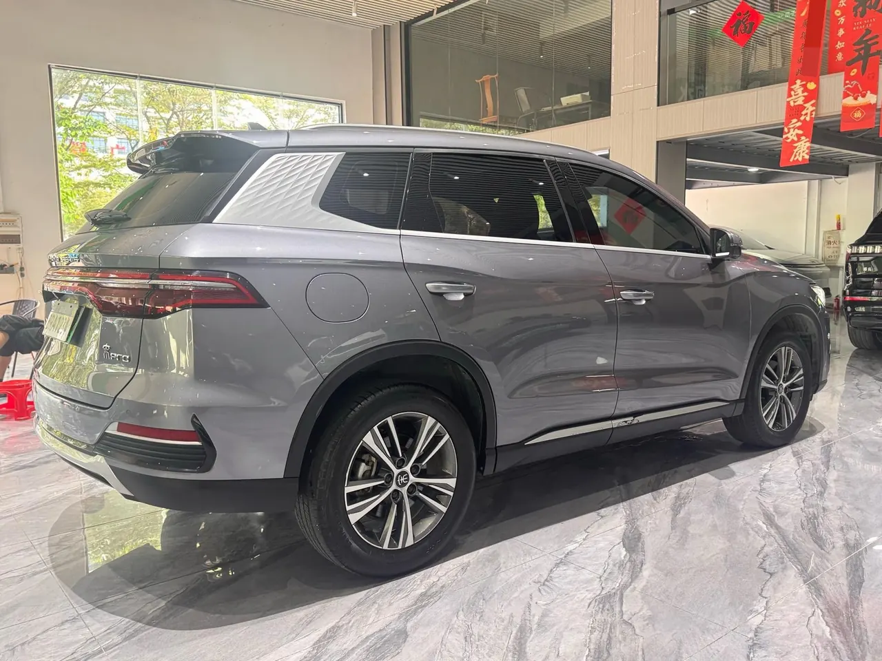 BYD Song Pro New Energy 2022 Song Pro DM-i 1.5 Stepless 51km Honorable Automatic Gear 9