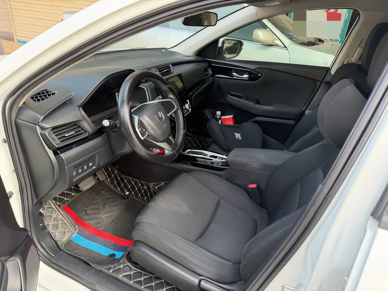 Honda 2022 Lingpai Hybrid 1.5 Stepless Sharp Comfortable Automatic Gear 6