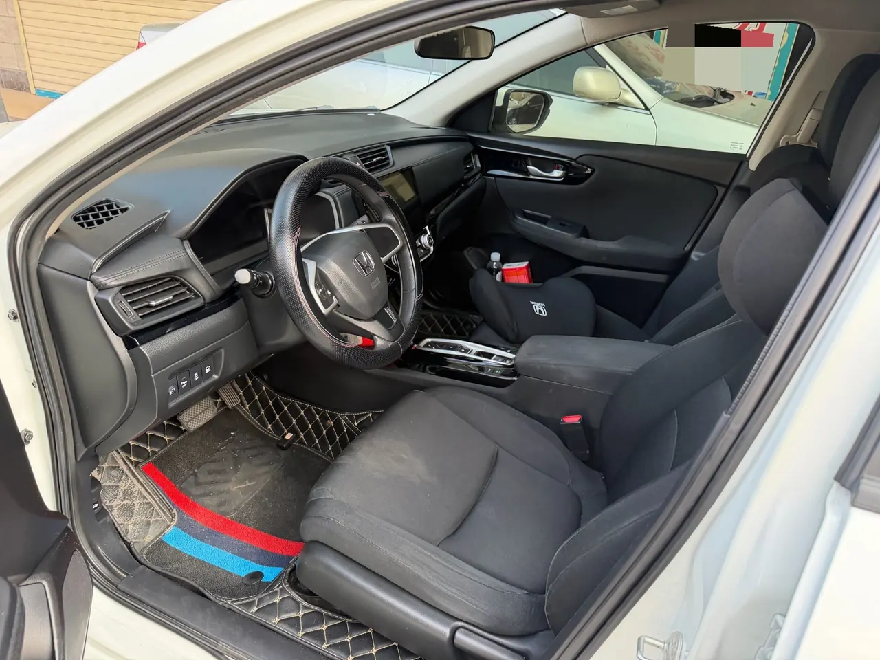 Honda 2022 Lingpai Hybrid 1.5 Stepless Sharp Comfortable Automatic Gear 7
